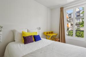 Escapade élégante dans le Marais