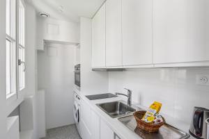 Escapade élégante dans le Marais