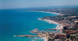 Piso Lujo-Vistas al mar-7 min playa a pie