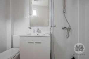 Siente Madrid para 3, al pie de Gran Vía E2