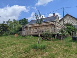 Maisons de vacances Le Gite du Bocage : photos des chambres