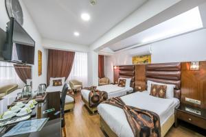 Standard Triple Room room in Marlight Boutique Hotel