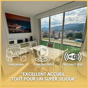 Résidence avec Parking Viva Collioure