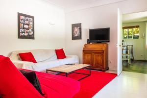 Appartements Le petit Cocon Bucolique - Charmant T2 familial : photos des chambres