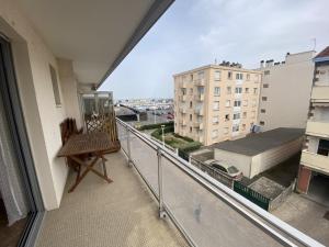 Appartement cosy à lAiguillon avec balcon - FR-1-474-189