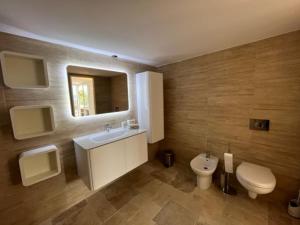 Villas Charming Villa with stunning sea views : photos des chambres
