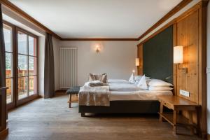 Superior Double Room room in Alpin & Vital Hotel La Perla