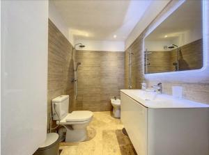 Villas Charming Villa with stunning sea views : photos des chambres