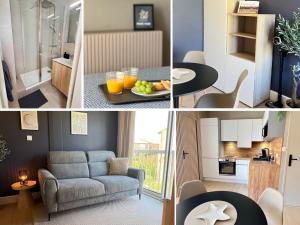 Studio Valmar, accès plage 150m