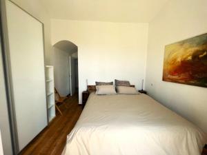 Villas Charming Villa with stunning sea views : photos des chambres