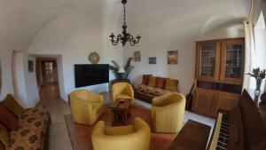 Appartement Spacieux Vue Montagne- Parking gratuit- Proche ÎLE ROUSSE