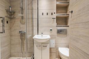 Uroczy Apartament III blisko morza