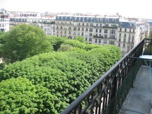 Appartements Haussmann-style flat with Montmartre view : Appartement 3 Chambres
