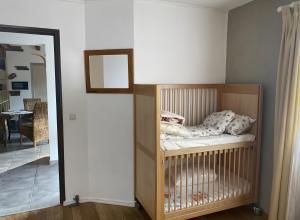 Sejours a la campagne Grand Chalet Jourdan 110 M² : photos des chambres