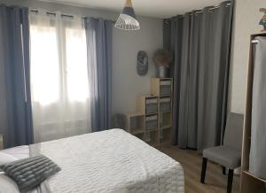 Sejours a la campagne Grand Chalet Jourdan 110 M² : photos des chambres