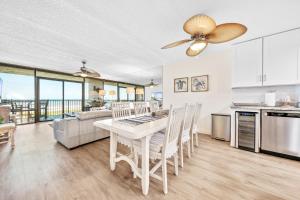 Updated direct oceanfront condo with large private balcony and a beachfront pool