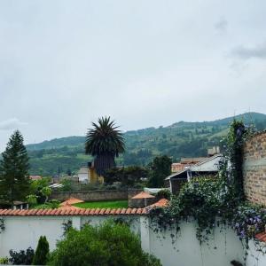 Hotel San Gabriel Tibasosa