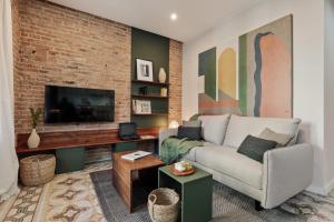 Cira - 2 bedrooms and balcony in Vila de Gràcia