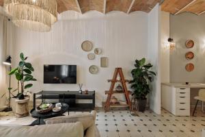 Cape - 2 bedrooms in Gràcia