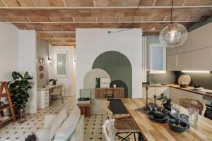 Cape - 2 bedrooms in Gràcia