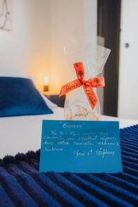 Maisons de vacances 36 2 l air marin Penthouse Netflix Clim Free park Navette Grands Buffets Acces direct autoroute et plages : photos des chambres