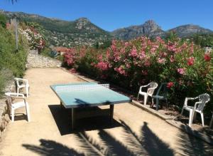 Appartements Maisonette avec piscine commune : photos des chambres