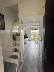 Appartements Maisonette avec piscine commune : photos des chambres