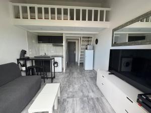 Appartements Maisonette avec piscine commune : photos des chambres