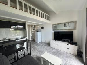 Appartements Maisonette avec piscine commune : photos des chambres