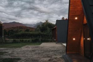 The DREAM A-frame Cabin