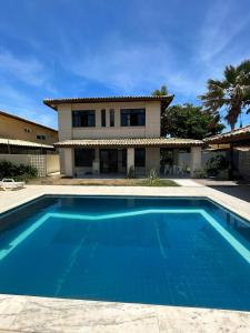 Vilas do Atlântico beach house