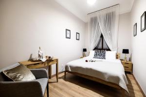 Klimatyzowany apartament Dworzec Główny Stare Miasto