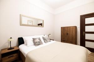 Klimatyzowany apartament Dworzec Główny Stare Miasto