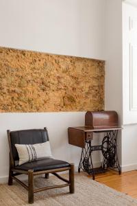 Lisbon 1BR Downtown Apartment at São Mamede