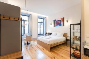 Modern Retro Downtown by LovelyStay