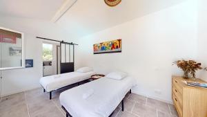 Maisons de vacances Villa Alba - Villa au charme boheme : photos des chambres