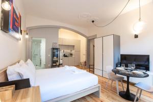 Modern Retro Downtown by LovelyStay