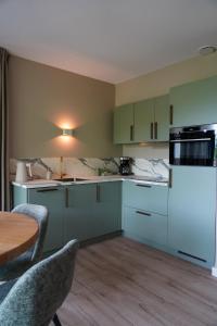 Bos appartement voor 4 personen