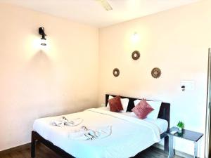 Villa Aroha Fieldside Haven