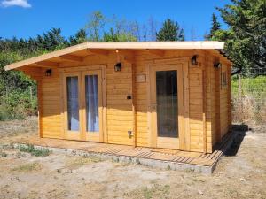 B&B / Chambres d'hotes Chambre d-hote le petit chalet : photos des chambres