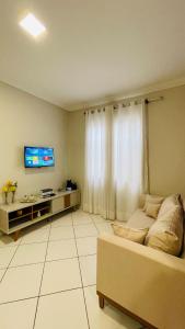 Ape com Horta, Cama Casal Queen, SmartTV, Ar, WiFi e Vaga na garagem