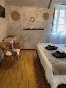 B&B / Chambres d'hotes Le Haut Pont de la Baie : photos des chambres