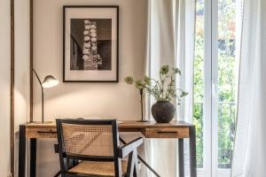 Uzer - 2 bedrooms in Recoletos