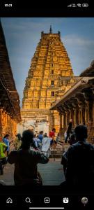 Jayanna Family Stay Hampi