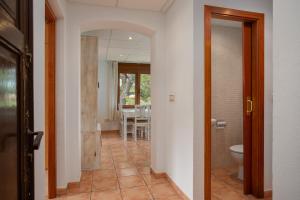 Apartamento con espectaculares vistas al Mediterráneo