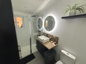 Maisons de vacances Maison Rose : photos des chambres