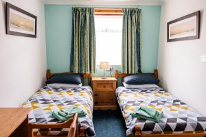 Lochranza Centre CIC