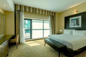 Executive King Room room in TIME Oak Hotel & Suites