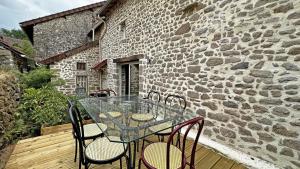 Gîte Gîte du Chatelard 87 N°2