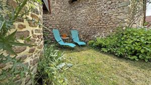 Maisons de vacances Gite Gite du Chatelard 87 N°2 : photos des chambres